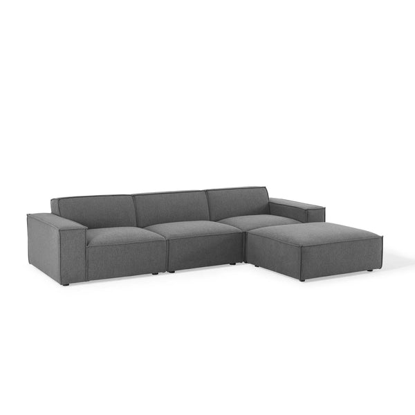 Restore 4-Piece Sectional Sofa image