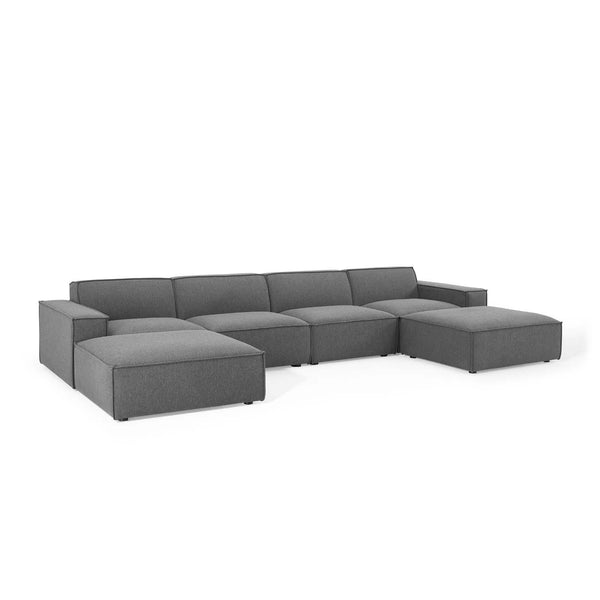 Restore 6-Piece Sectional Sofa image