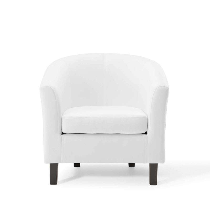 Prospect Performance Velvet Armchair