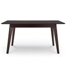 Oracle 47" Rectangle Dining Table