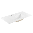 Cayman 36" Bathroom Sink