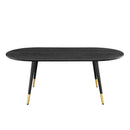 Vigor 47" Oval Coffee Table