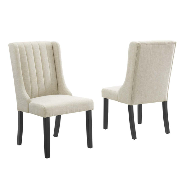 Renew Parsons Fabric Dining Side Chairs - Set of 2 image