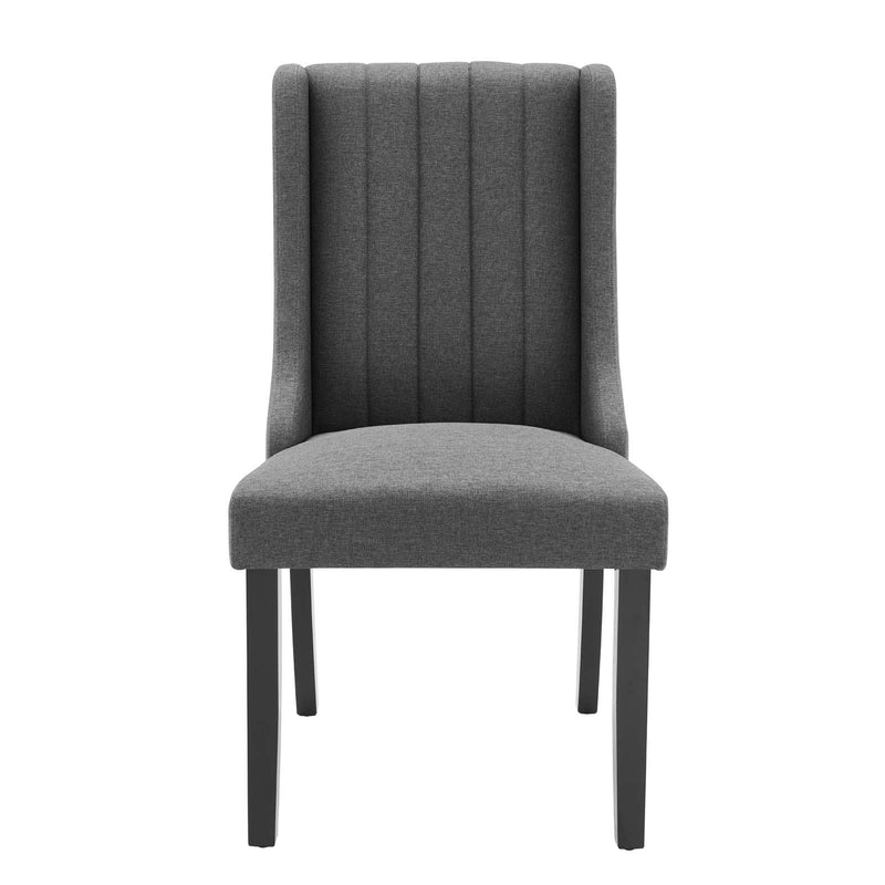 Renew Parsons Fabric Dining Side Chairs - Set of 2