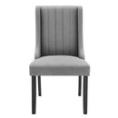 Renew Parsons Fabric Dining Side Chairs - Set of 2