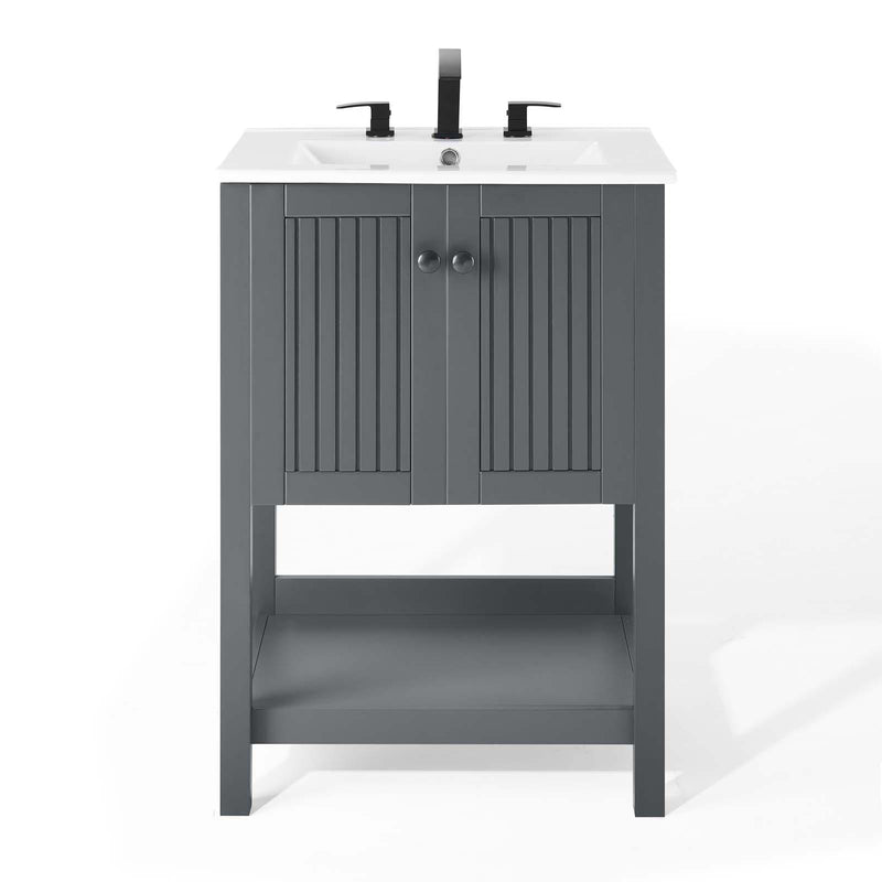 Steam 24" Bathroom Vanity