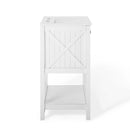 Steam 24" Bathroom Vanity