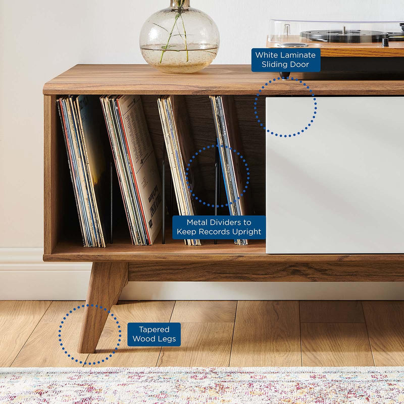 Envision Vinyl Record Display Stand
