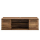 Render 46" Wall-Mount Media Console TV Stand