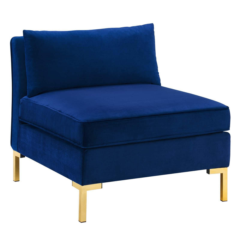 Ardent Performance Velvet Sofa