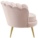 Admire Accent Armchair Performance Velvet Set of 2