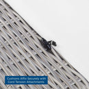 Conway Sunbrella� Outdoor Patio Wicker Rattan Sofa