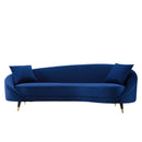 Echo Performance Velvet Sofa