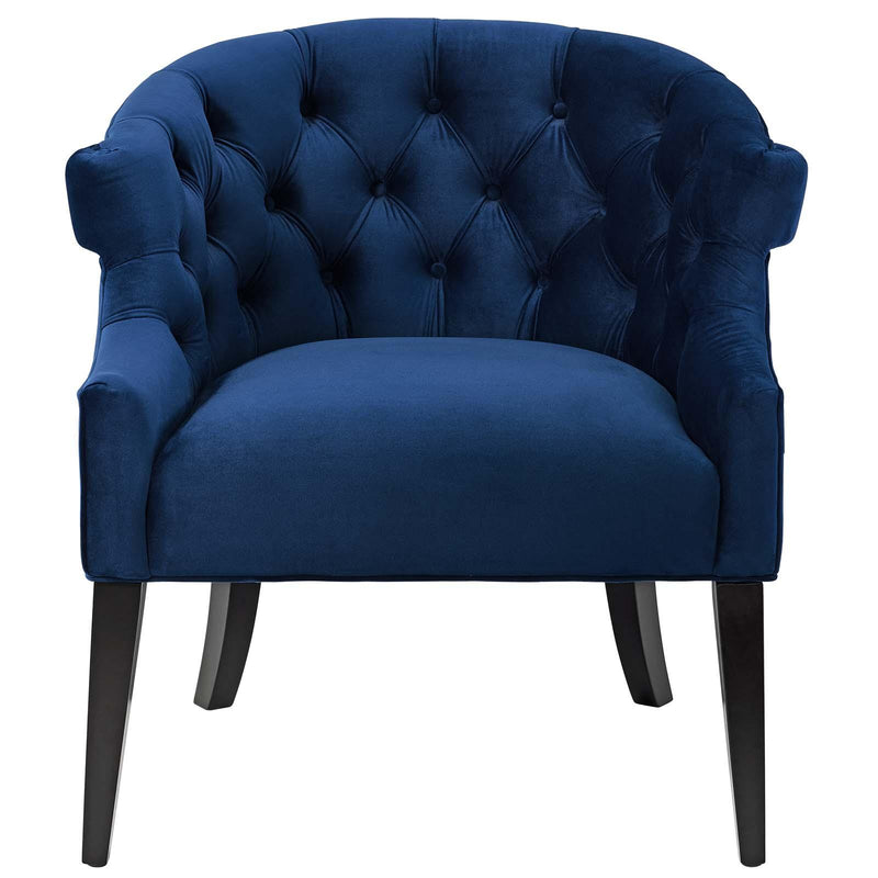 Precept Armchair Performance Velvet Set of 2