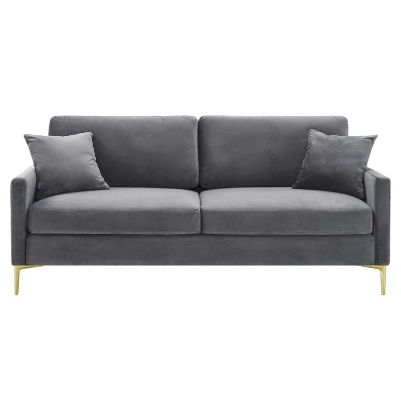 Juliana Performance Velvet Sofa