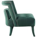 Honor Accent Lounge Performance Velvet Armchair