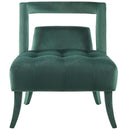 Honor Accent Lounge Performance Velvet Armchair