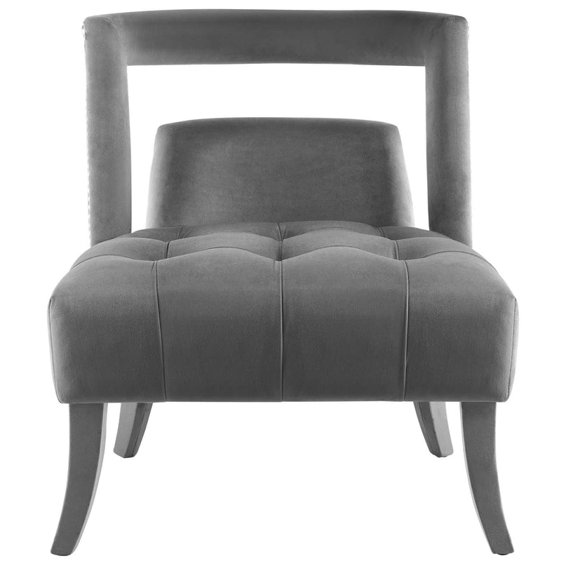 Honor Armchair Performance Velvet Set of 2