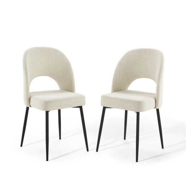 Rouse Dining Side Chair Upholstered Fabric Set of 2 image