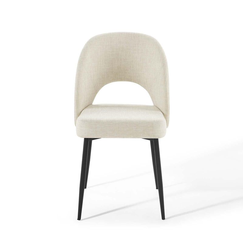 Rouse Upholstered Fabric Dining Side Chair