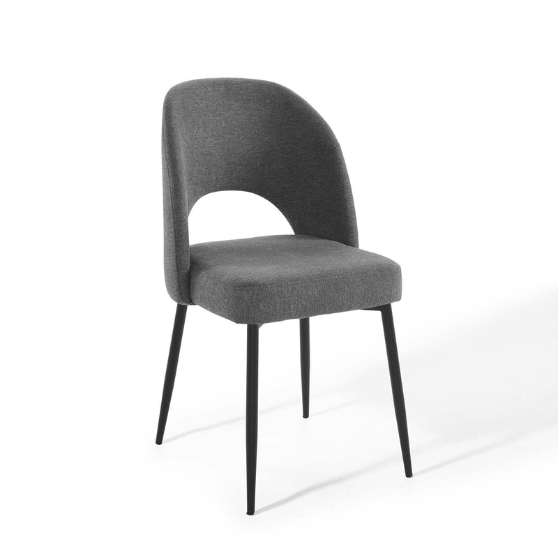 Rouse Upholstered Fabric Dining Side Chair