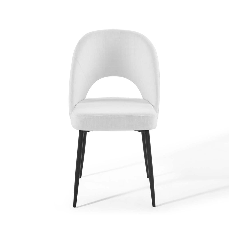 Rouse Upholstered Fabric Dining Side Chair