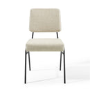 Craft Dining Side Chair Upholstered Fabric Set of 2