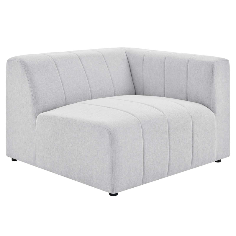 Bartlett Upholstered Fabric 4-Piece Sectional Sofa