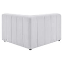 Bartlett Upholstered Fabric 6-Piece Sectional Sofa