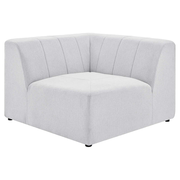 Bartlett Upholstered Fabric Corner Chair image