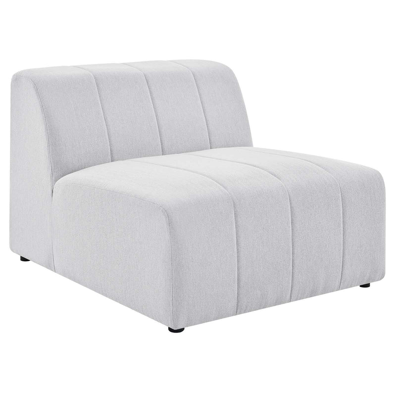 Bartlett Upholstered Fabric 4-Piece Sectional Sofa