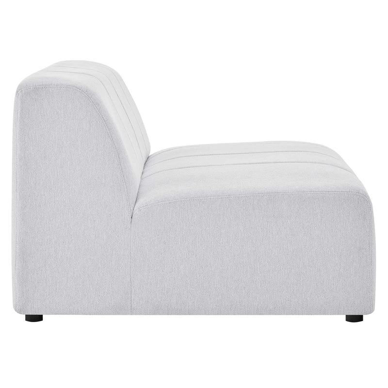 Bartlett Upholstered Fabric 3-Piece Sofa