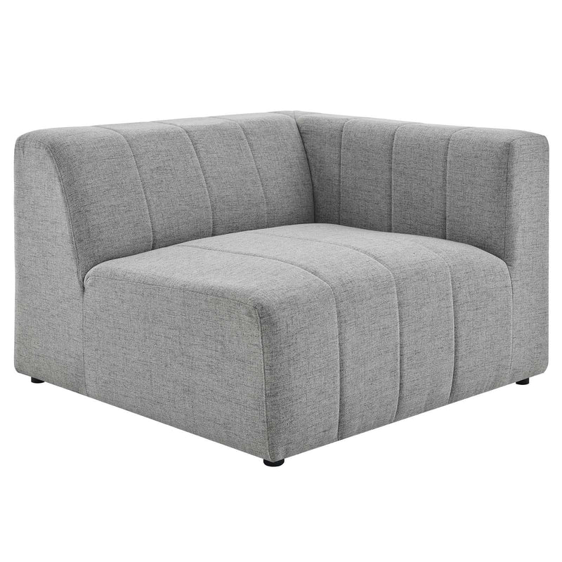 Bartlett Upholstered Fabric 3-Piece Sofa