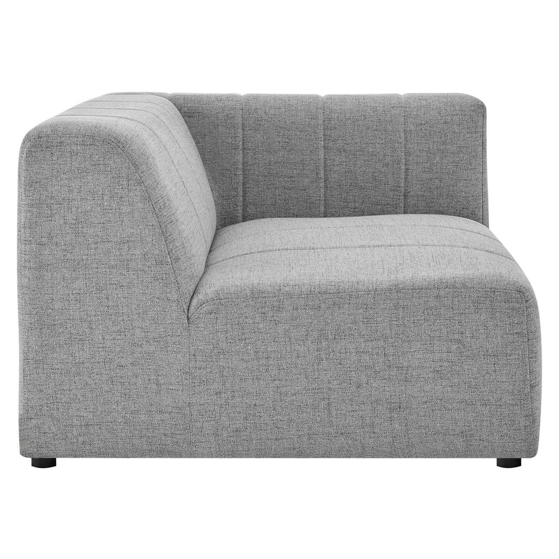 Bartlett Upholstered Fabric 6-Piece Sectional Sofa