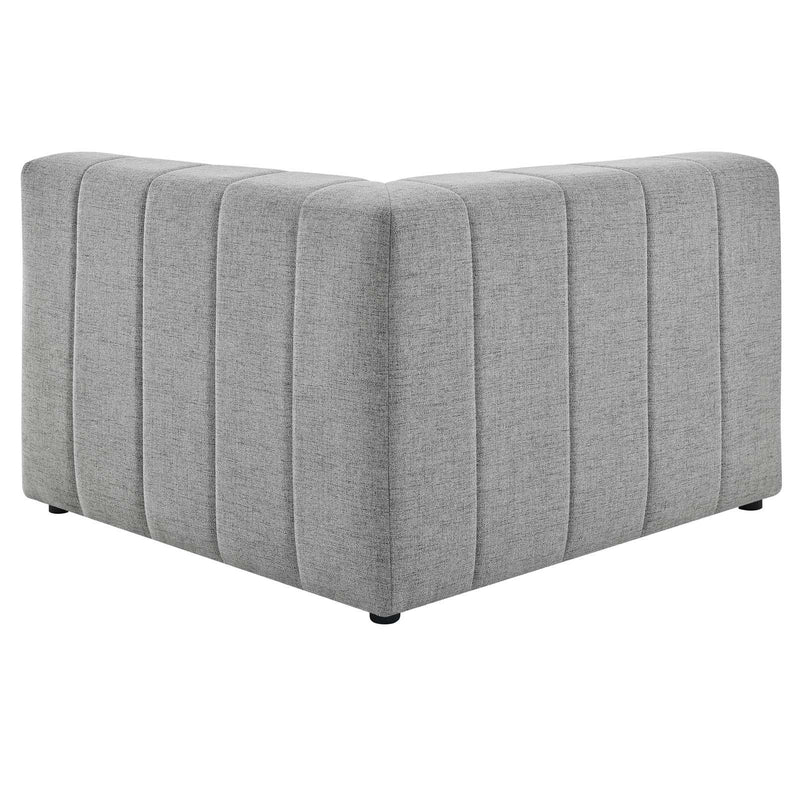 Bartlett Upholstered Fabric 3-Piece Sofa