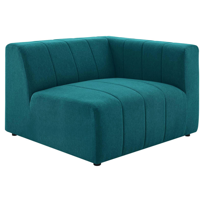 Bartlett Upholstered Fabric 6-Piece Sectional Sofa