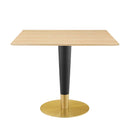 Zinque 36" Square Dining Table