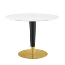 Zinque 40" Dining Table