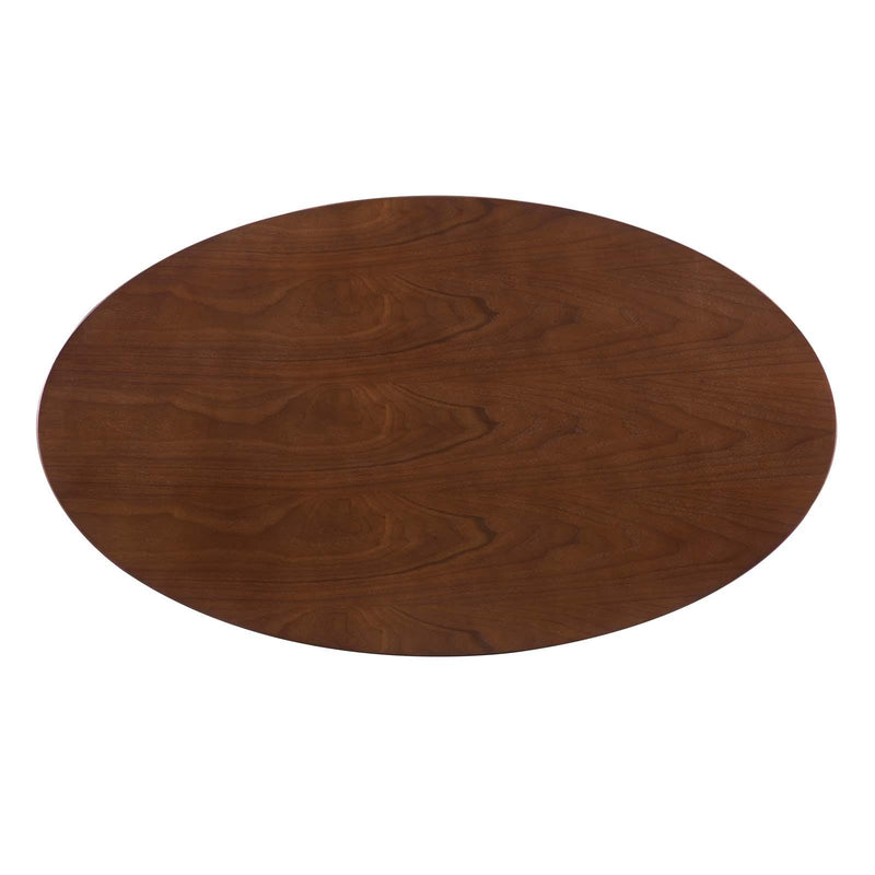 Zinque 48" Oval Dining Table