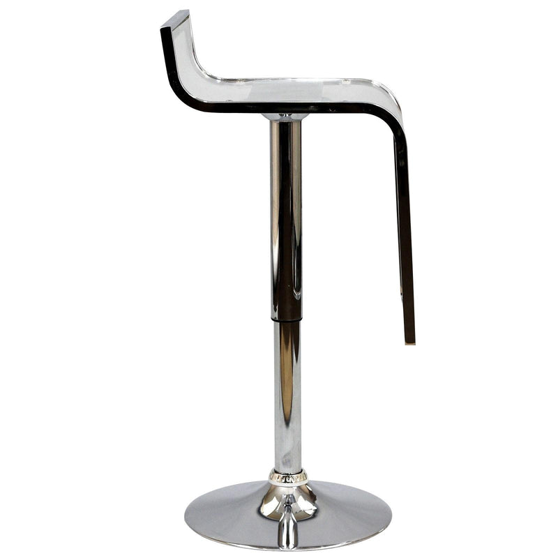 LEM Acrylic Bar Stool