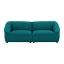 Comprise 2-Piece Loveseat