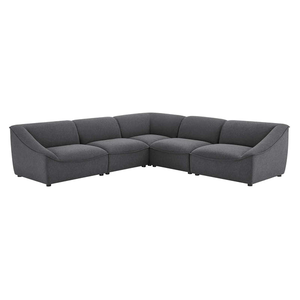 Comprise 5-Piece Sectional Sofa image