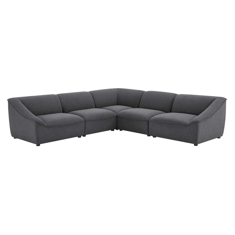 Comprise 5-Piece Sectional Sofa image