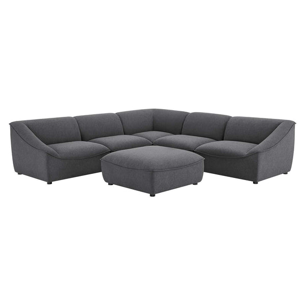 Comprise 6-Piece Sectional Sofa image
