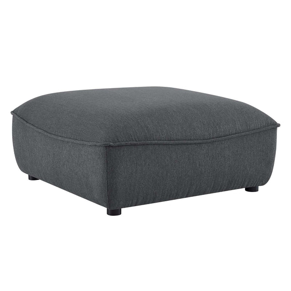 Comprise Sectional Sofa Ottoman image