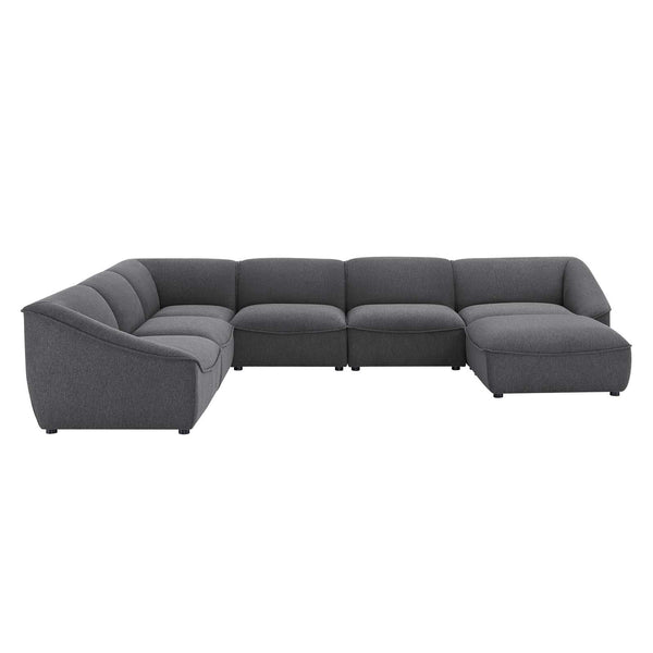 Comprise 7-Piece Sectional Sofa image