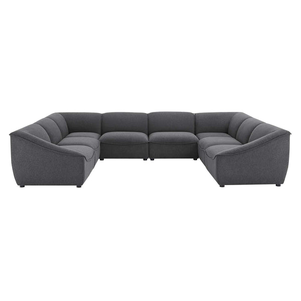 Comprise 8-Piece Sectional Sofa image