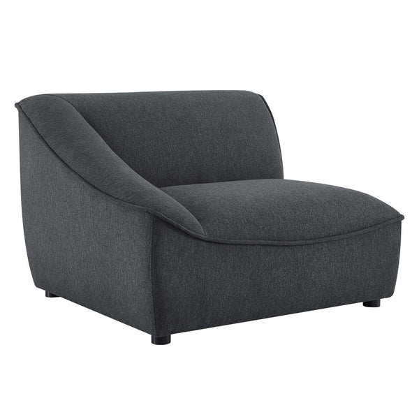 Comprise Left-Arm Sectional Sofa Chair image
