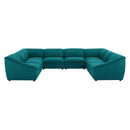 Comprise 8-Piece Sectional Sofa