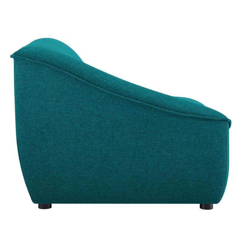 Comprise Left-Arm Sectional Sofa Chair